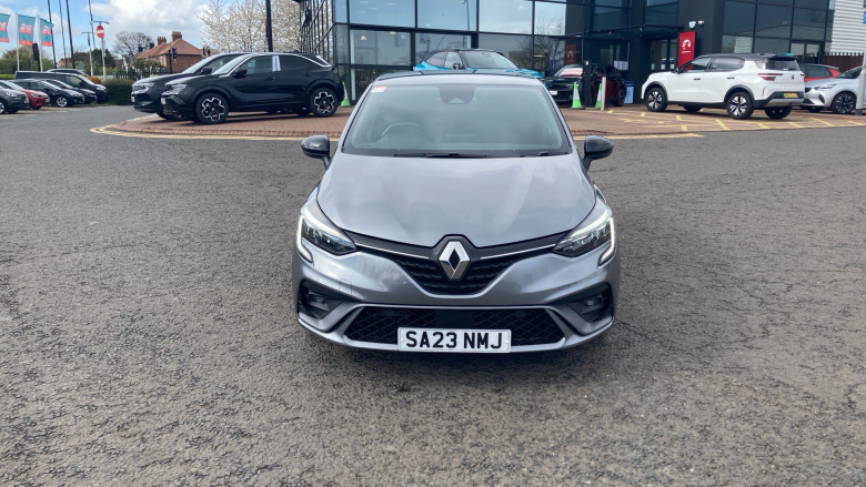 Renault Clio 1.0 TCe 90 RS Line 5dr Petrol Hatchback
